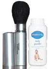 Brush and Powder Combo for Your Personal Shaver