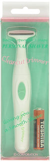 Packaged Seiko Cleancut T-Shape Personal Trimmer