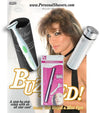 The Personal Shaver Mens Deluxe Package with Personal Shaver DVD
